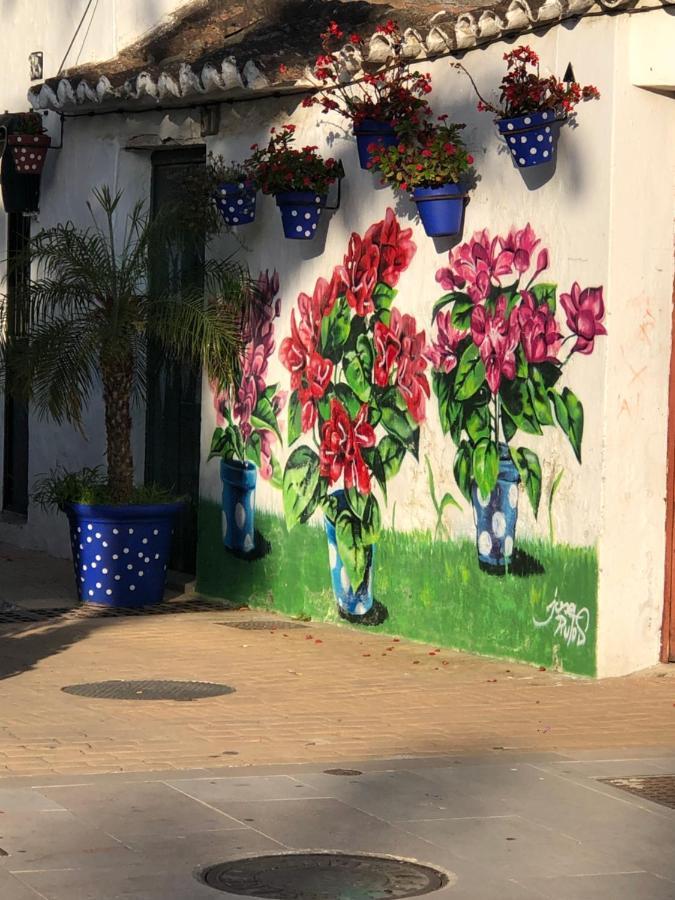 Alojamiento En Estepona Dış mekan fotoğraf