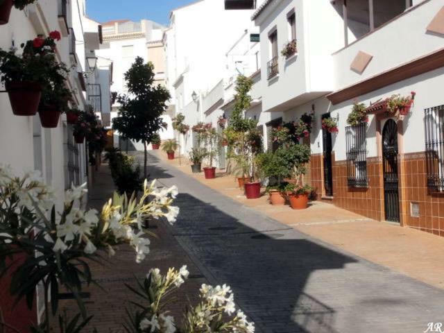 Alojamiento En Estepona Dış mekan fotoğraf